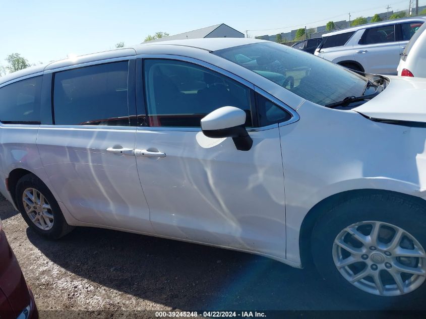 2017 Chrysler Pacifica Touring VIN: 2C4RC1DG1HR520902 Lot: 51235724