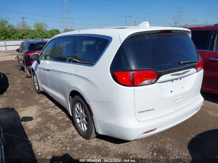 2017 Chrysler Pacifica Touring VIN: 2C4RC1DG1HR520902 Lot: 51235724