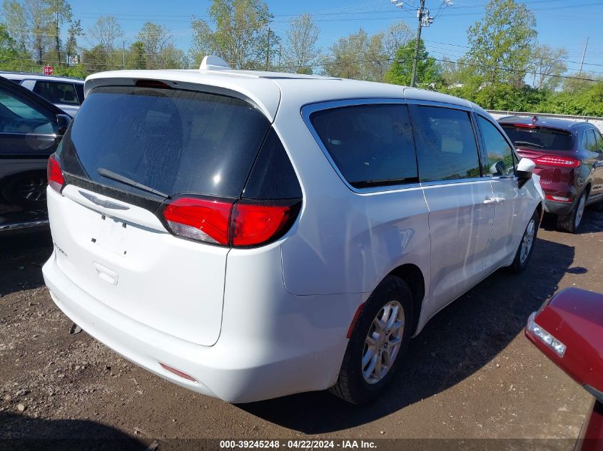 2017 Chrysler Pacifica Touring VIN: 2C4RC1DG1HR520902 Lot: 51235724