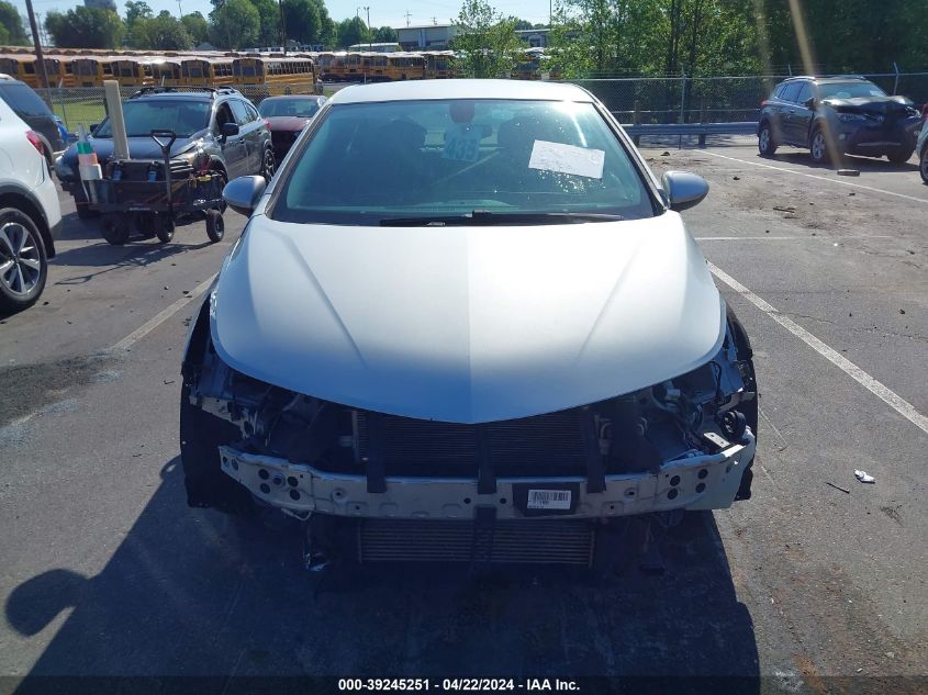 2017 Chevrolet Cruze Ls Auto VIN: 1G1BC5SM3H7121789 Lot: 39245251