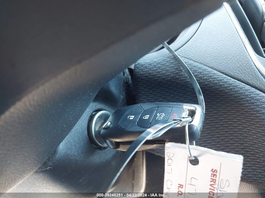 2017 Chevrolet Cruze Ls Auto VIN: 1G1BC5SM3H7121789 Lot: 39245251