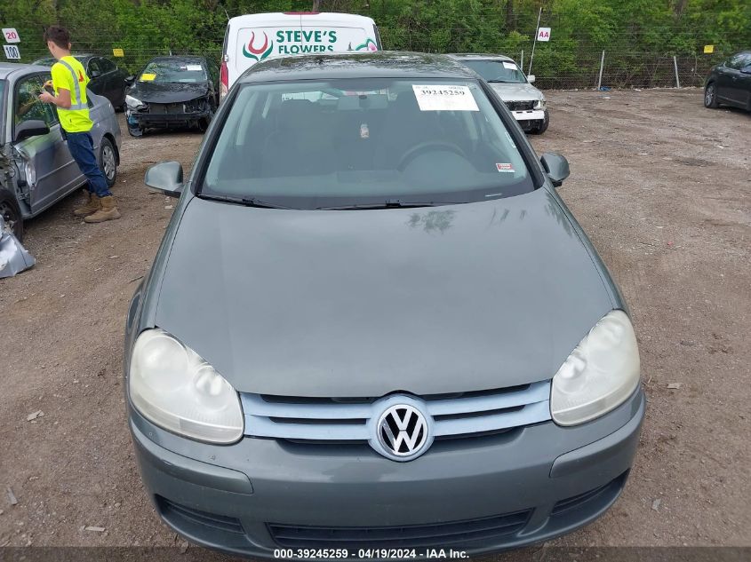 WVWDA71K88W069650 | 2008 VOLKSWAGEN RABBIT