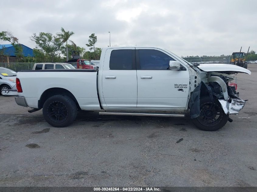 2014 Ram 1500 Slt VIN: 1C6RR6GT6ES255058 Lot: 44545504