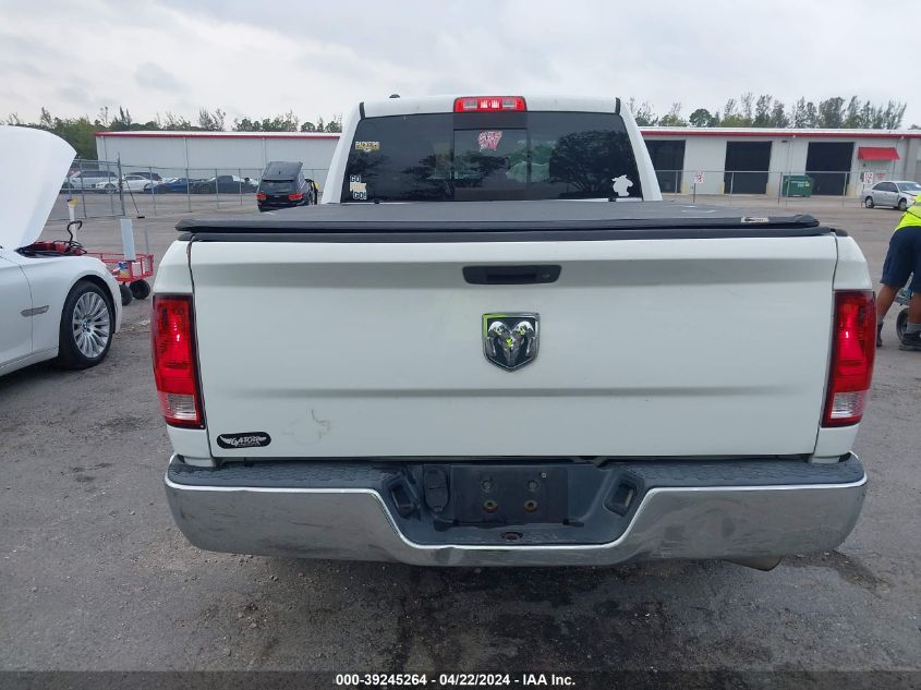 2014 Ram 1500 Slt VIN: 1C6RR6GT6ES255058 Lot: 44545504