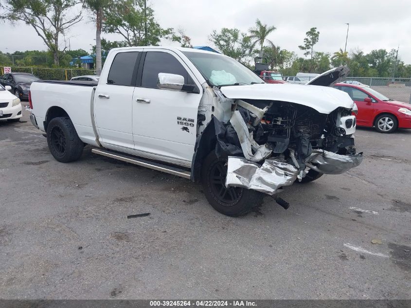 2014 RAM 1500 SLT - 1C6RR6GT6ES255058