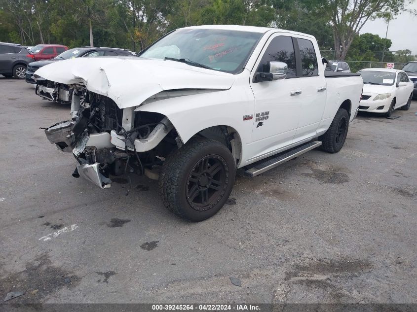 2014 Ram 1500 Slt VIN: 1C6RR6GT6ES255058 Lot: 44545504