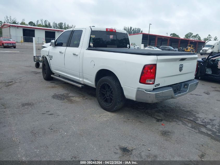 2014 Ram 1500 Slt VIN: 1C6RR6GT6ES255058 Lot: 44545504