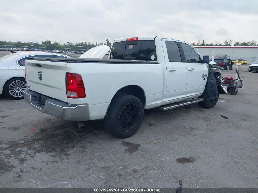 2014 Ram 1500 Slt VIN: 1C6RR6GT6ES255058 Lot: 44545504