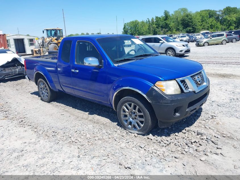 2012 Nissan Frontier Sv VIN: 1N6AD0CU4CC409612 Lot: 39245268