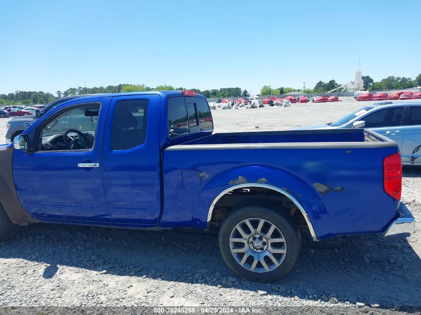 2012 Nissan Frontier Sv VIN: 1N6AD0CU4CC409612 Lot: 39245268