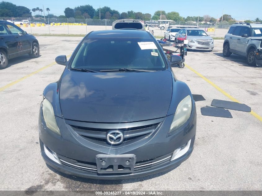 2012 Mazda Mazda6 I Touring VIN: 1YVHZ8DH3C5M39508 Lot: 39245277