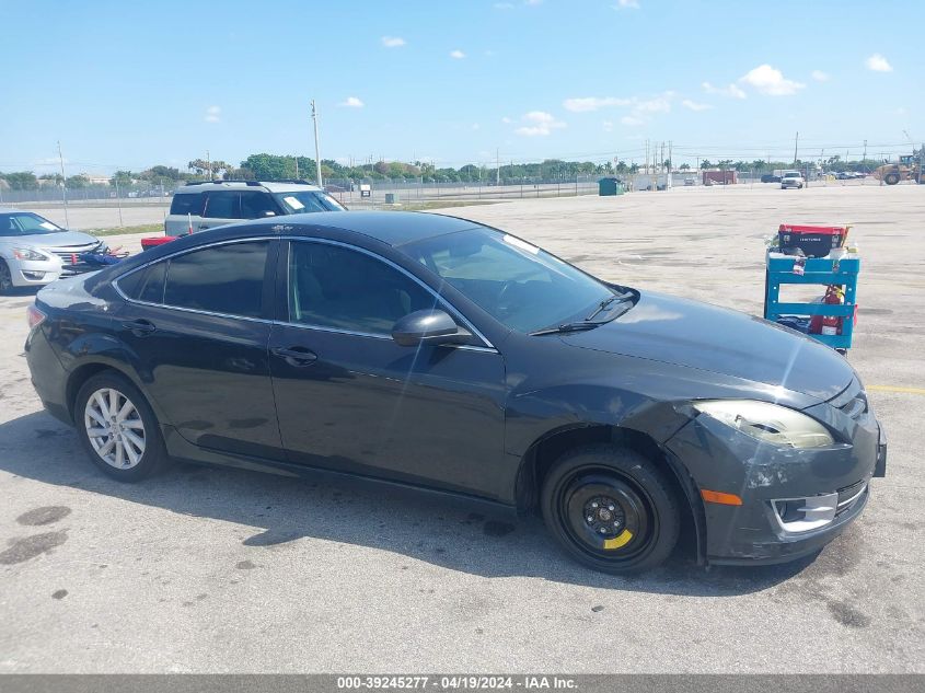 2012 Mazda Mazda6 I Touring VIN: 1YVHZ8DH3C5M39508 Lot: 39245277