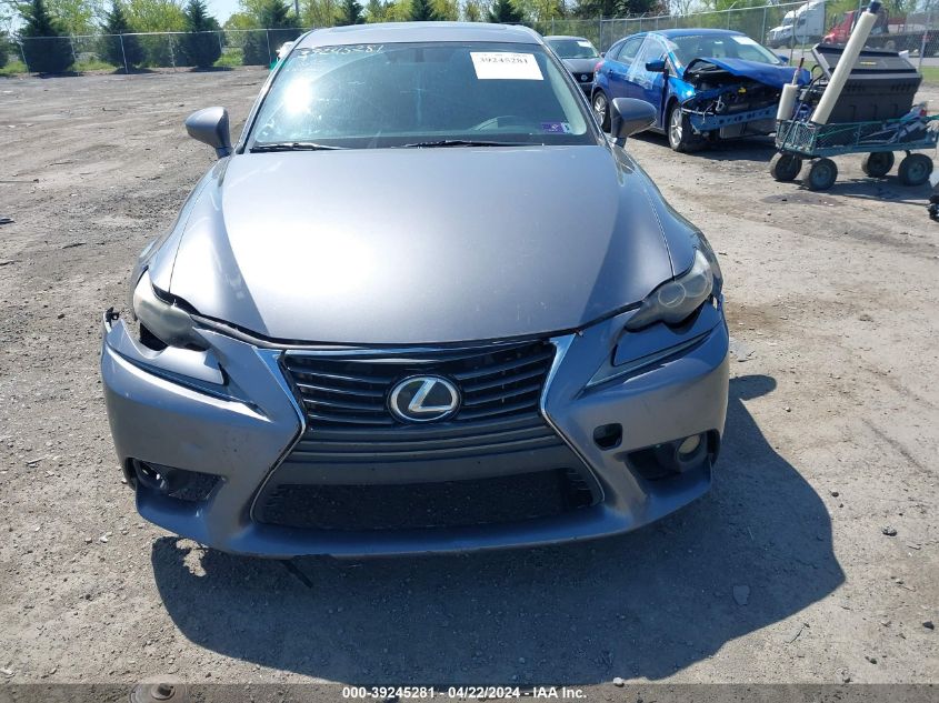2014 Lexus Is 250 VIN: JTHCF1D28E5001922 Lot: 51426204