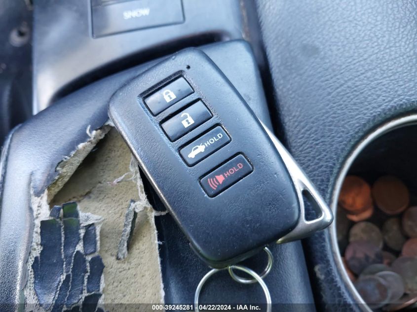 2014 Lexus Is 250 VIN: JTHCF1D28E5001922 Lot: 51426204