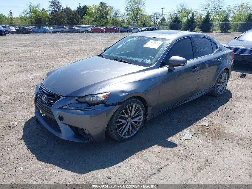 2014 Lexus Is 250 VIN: JTHCF1D28E5001922 Lot: 51426204