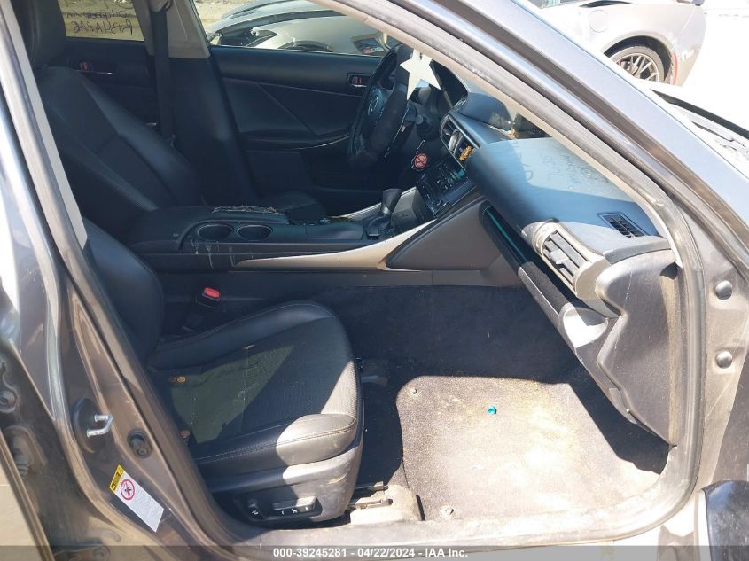 2014 Lexus Is 250 VIN: JTHCF1D28E5001922 Lot: 51426204