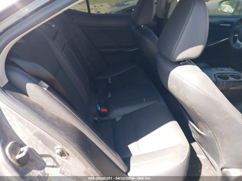 2014 Lexus Is 250 VIN: JTHCF1D28E5001922 Lot: 51426204