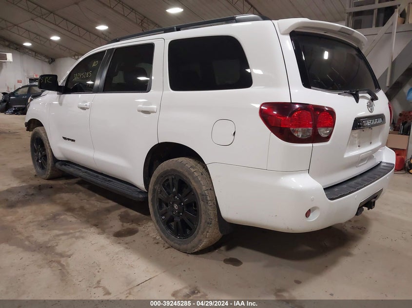2019 Toyota Sequoia Trd Sport VIN: 5TDBY5G14KS174182 Lot: 39245285