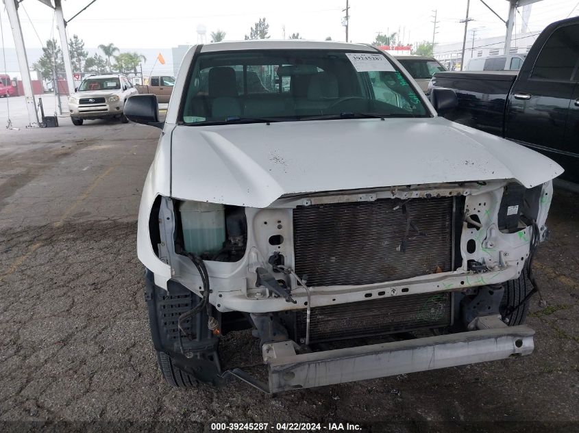 2015 Toyota Tacoma Access Cab VIN: 5TFTX4CN0FX061596 Lot: 50488354