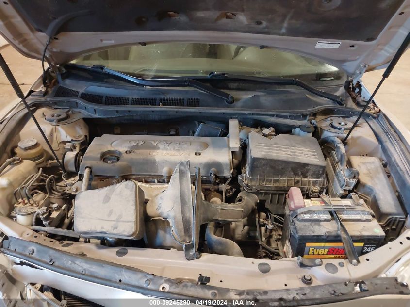 2007 Toyota Camry Le VIN: 4T1BE46K67U597339 Lot: 39245290