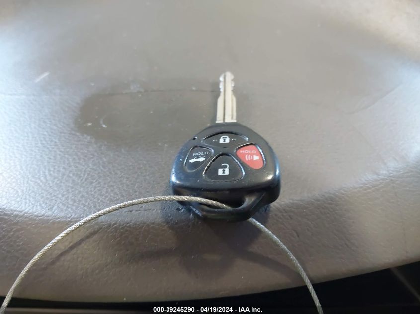 2007 Toyota Camry Le VIN: 4T1BE46K67U597339 Lot: 39245290