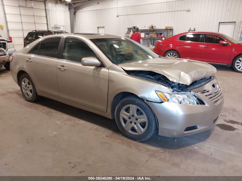 2007 Toyota Camry Le VIN: 4T1BE46K67U597339 Lot: 39245290