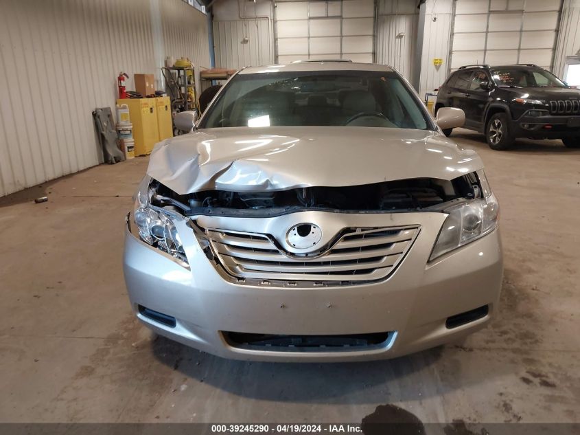 2007 Toyota Camry Le VIN: 4T1BE46K67U597339 Lot: 39245290