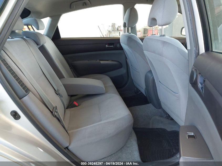 2005 Toyota Prius VIN: JTDKB20U753038106 Lot: 39245297