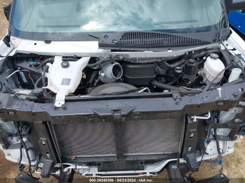 2021 Chevrolet Express G3500 VIN: 1GB3GRC79M1313381 Lot: 39245306