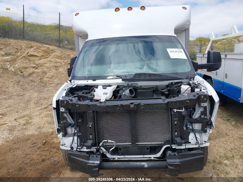 2021 Chevrolet Express G3500 VIN: 1GB3GRC79M1313381 Lot: 39245306