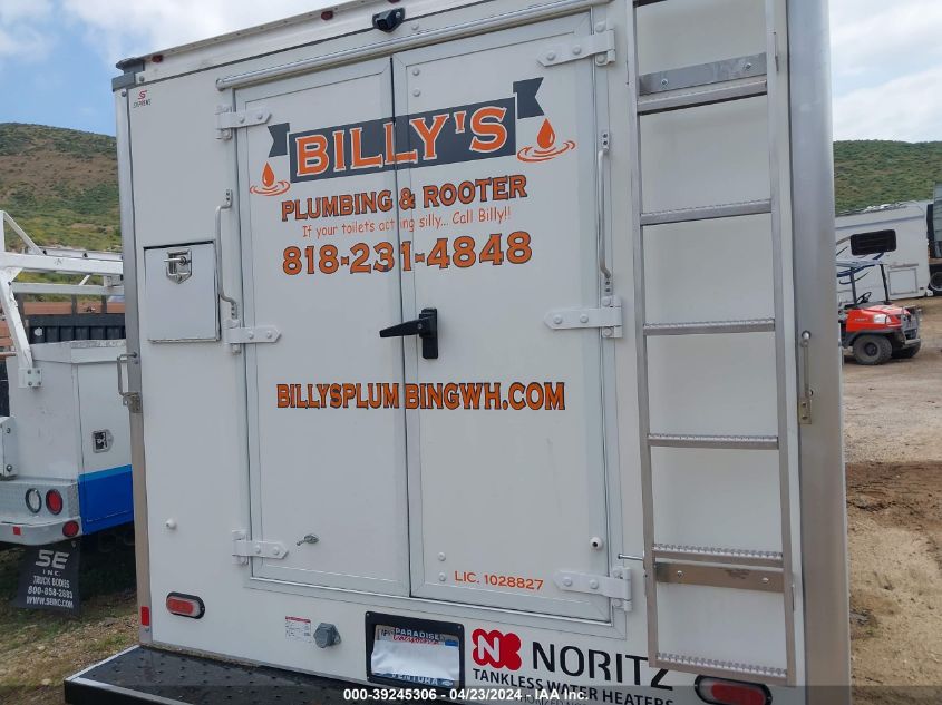 2021 Chevrolet Express G3500 VIN: 1GB3GRC79M1313381 Lot: 39245306