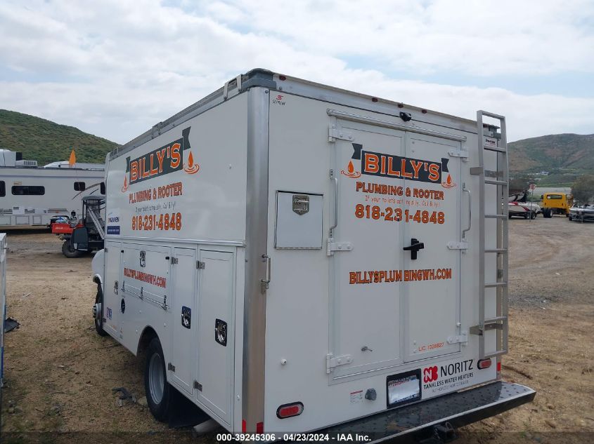 2021 Chevrolet Express G3500 VIN: 1GB3GRC79M1313381 Lot: 39245306