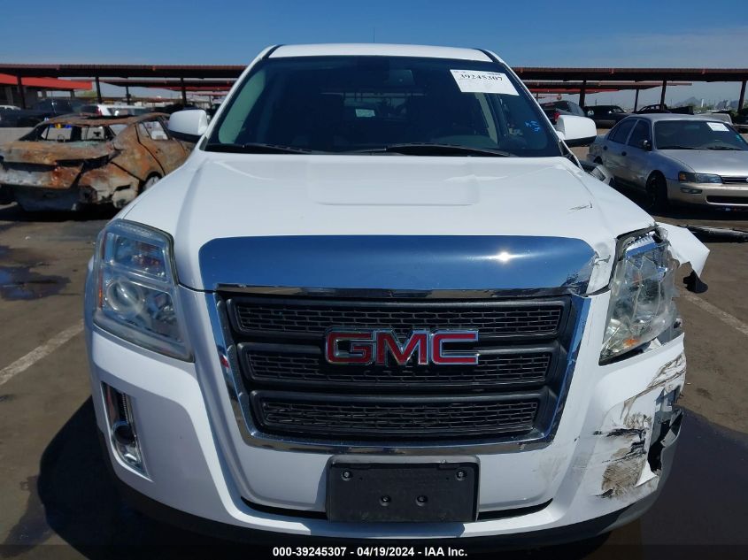 2010 GMC Terrain Sle-1 VIN: 2CTFLCEW3A6320216 Lot: 39245307