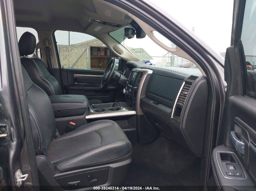 2017 Ram 1500 Night 4X4 5'7 Box VIN: 1C6RR7MT2HS796560 Lot: 39245314