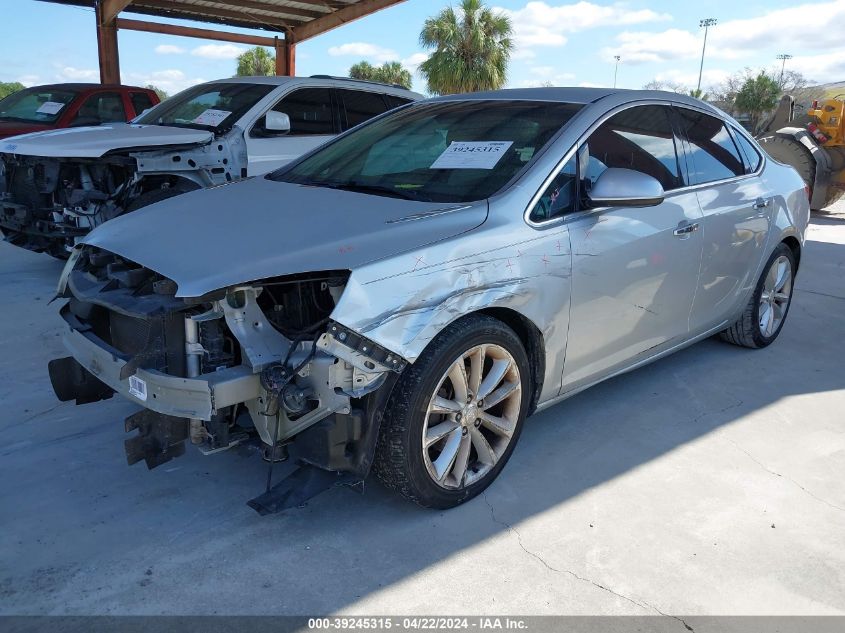 2012 Buick Verano Convenience VIN: 1G4PR5SK3C4162617 Lot: 51165544