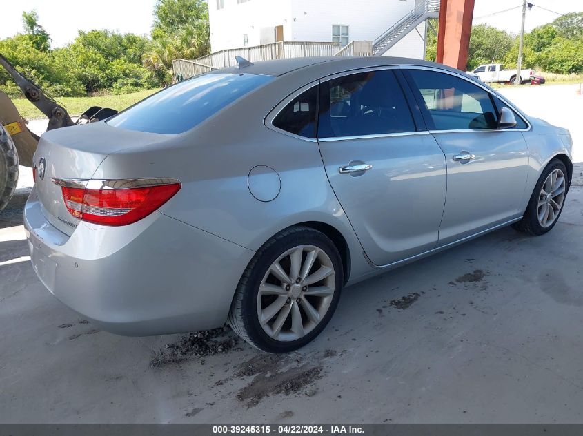 2012 Buick Verano Convenience VIN: 1G4PR5SK3C4162617 Lot: 51165544