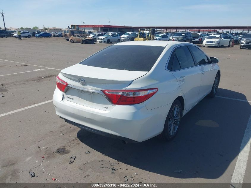 2017 Toyota Camry Se VIN: 4T1BF1FK4HU300839 Lot: 48701984