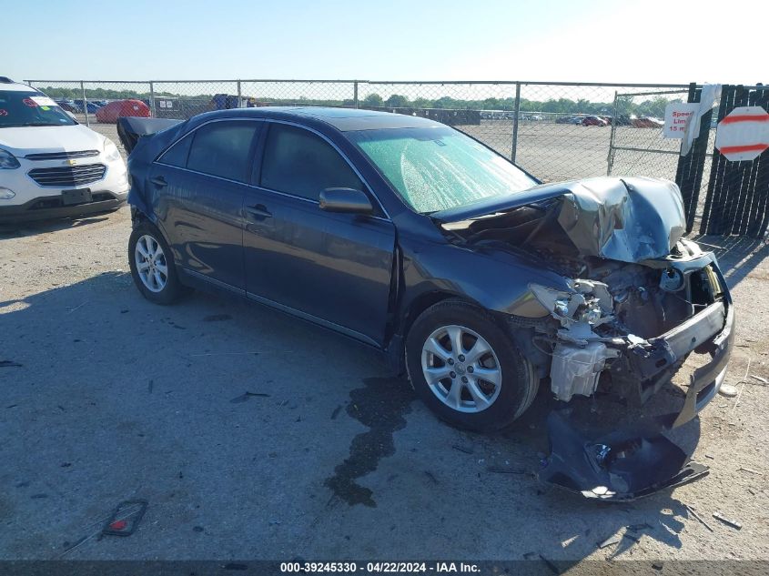 2011 Toyota Camry Le VIN: 4T1BF3EK0BU210673 Lot: 48421344