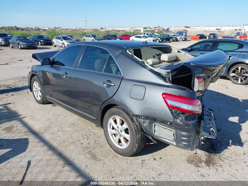 2011 Toyota Camry Le VIN: 4T1BF3EK0BU210673 Lot: 48421344