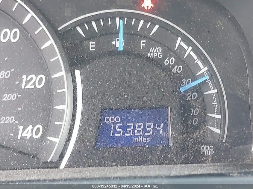 2015 Toyota Camry Le VIN: 4T1BF1FK6FU898400 Lot: 39245332