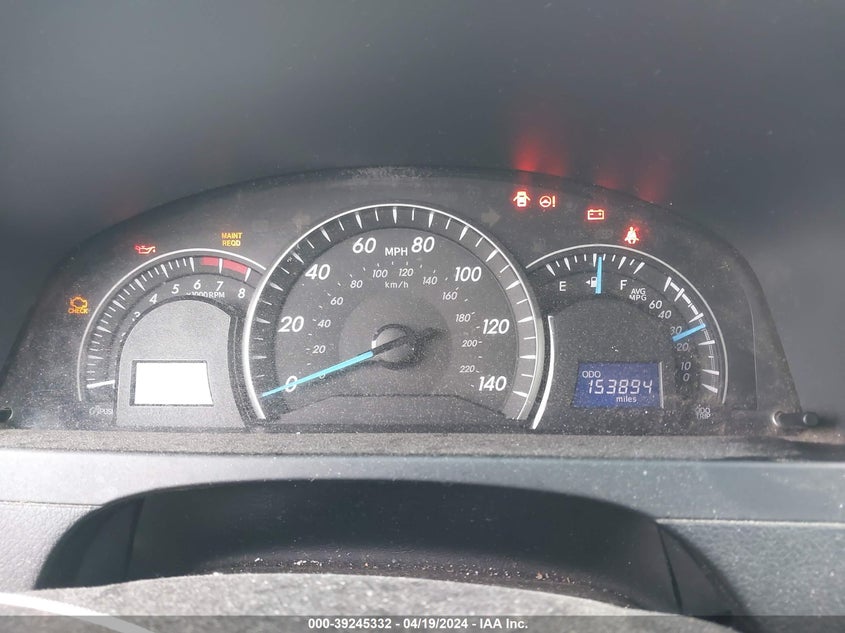 2015 Toyota Camry Le VIN: 4T1BF1FK6FU898400 Lot: 39245332