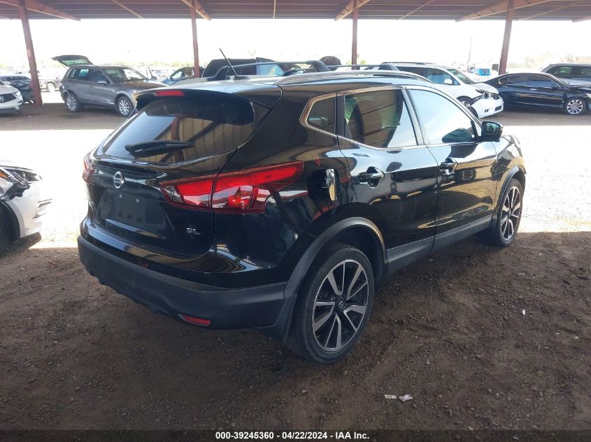 2017 Nissan Rogue Sport Sl VIN: JN1BJ1CP2HW035574 Lot: 47049083