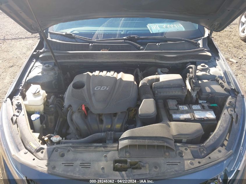 2015 Kia Optima Lx VIN: KNAGM4A74F5585387 Lot: 39245362