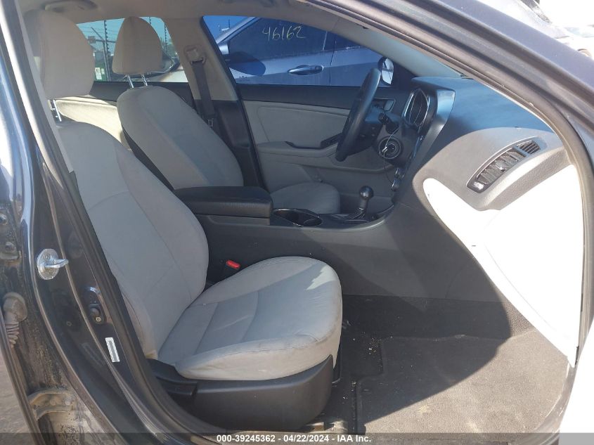 2015 Kia Optima Lx VIN: KNAGM4A74F5585387 Lot: 39245362