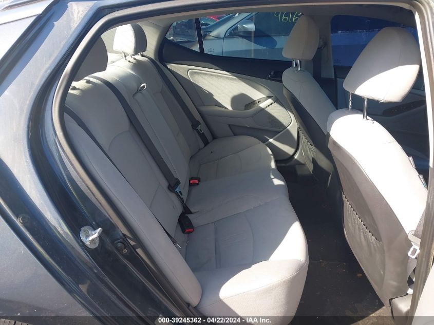 2015 Kia Optima Lx VIN: KNAGM4A74F5585387 Lot: 39245362