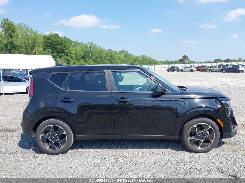 2023 Kia Soul Ex VIN: KNDJ33AU5P7894559 Lot: 39245366