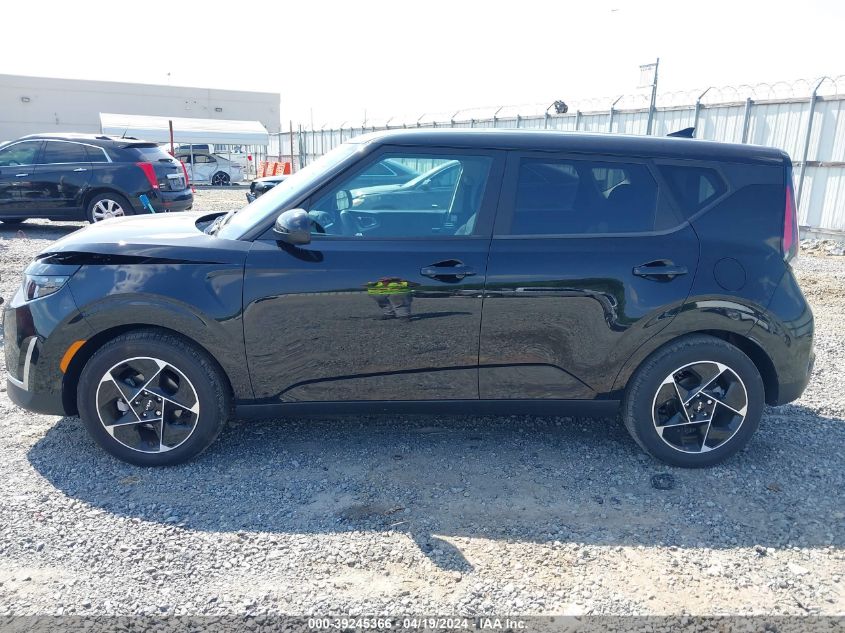 2023 Kia Soul Ex VIN: KNDJ33AU5P7894559 Lot: 39245366