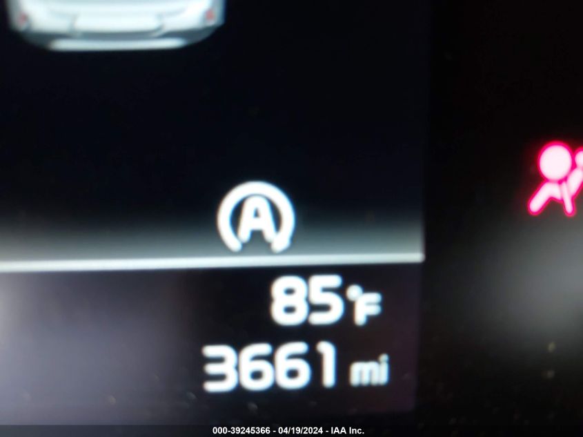 2023 Kia Soul Ex VIN: KNDJ33AU5P7894559 Lot: 39245366