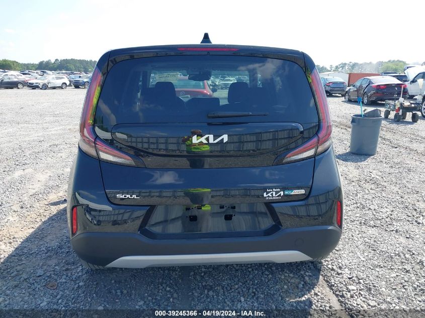 2023 Kia Soul Ex VIN: KNDJ33AU5P7894559 Lot: 39245366