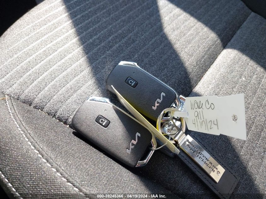 2023 Kia Soul Ex VIN: KNDJ33AU5P7894559 Lot: 39245366